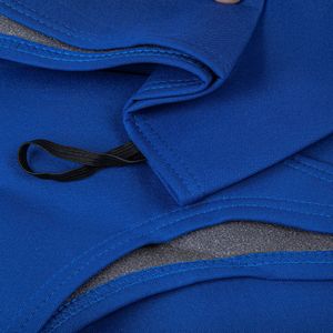 Чехлы на передние сиденья (майки), темно-синий 2пр. ARNEZI A0508013