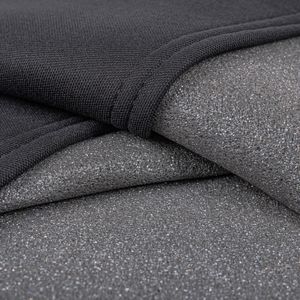 Чехлы на сиденья (майки) с подголовниками, черный 8 пр. ARNEZI A0508015