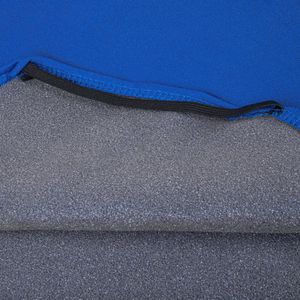 Чехлы на сиденья (майки) с подголовниками, синий 8 пр. ARNEZI A0508017