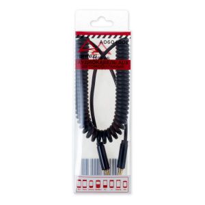 Аудиокабель AUX автомобильный BLACK 39 - 170 см ARNEZI A0604002