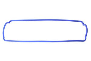 Прокладка клапанной крышки ВАЗ 2108 силиконовая синяя