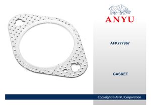 Прокладка глушителя AFK777967 ANYU