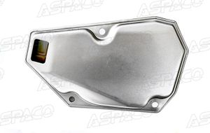 ФИЛЬТР МАСЛЯНЫЙ АКПП NISSAN JUKE F15 (11-...), QASHQAI J10 (06-13) ap27637 Aspaco