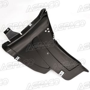 ЩИТОК ПОДКРЫЛКА BMW 7'F01/F02 ap375 Aspaco