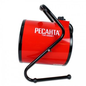 Электрическая теплопушка РЕСАНТА ТЭП-5000К1 67119 Ресанта