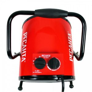 Электрическая теплопушка РЕСАНТА ТЭП-5000К1 67119 Ресанта