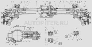 МТЗ, 320 крышка 220-2305008 БЗТДиА 2202305008 МТЗ