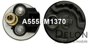 Бензонасос электрический A555FM1370 a555fm1370 Delon