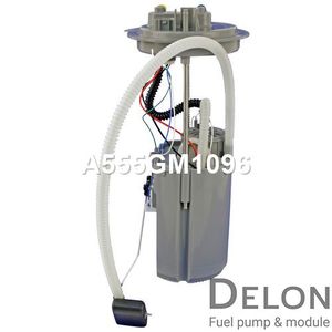 Насос топливный (бензонасос) ANTARA