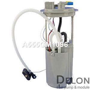 Насос топливный (бензонасос) ANTARA