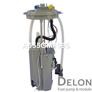 Насос топливный (бензонасос) ANTARA