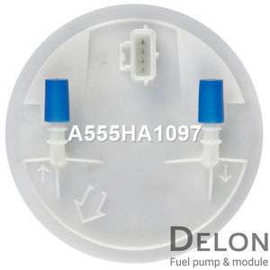 Модуль в сборе с бензонасосом a555ha1097 Delon