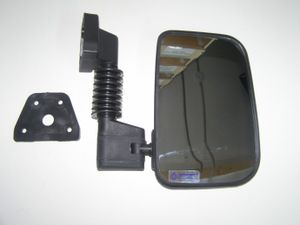 Зеркало боковоеУАЗ-469/HUNTER с кронштейном правое Автоблик 2