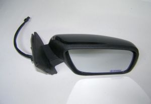 Зеркало мех./без съем.кр. Renault Logan 05-14/Sandero 09-14/Duster 10-/Nissan Terrano 14- LH Левое (