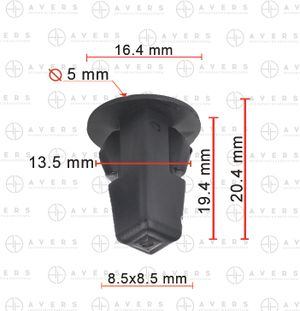 Пистон 9018906212 9018906212 Avers