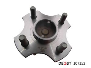 —тупица колеса в сборе TOYOTA COROLLA (_E12_) 08.02-12.06 , 1.6 VVT-i 107153 DEQST