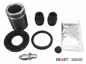 Ремонтныйкомплекттормозногосуппорта(108105) 108105 DEQST