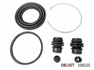 Ремонтныйкомплекттормозногосуппорта(108225) 108225 DEQST