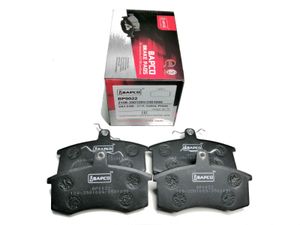 Тормозные колодки BAPCO BP0022 Bapco