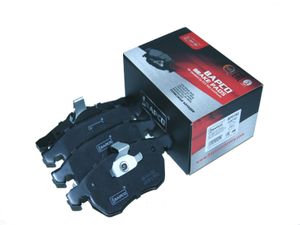 олодки тормозные дисковые ѕередние GM ASTRA G 98-09. ASTRA H 05-10. ZAFIRA B 05 bp0182 Bapco