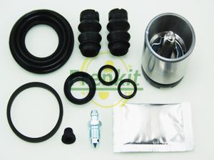 Р/к заднего суппорта левый с поршнем и механизмом для Renault Master II 1999-2010 242945 Frenkit