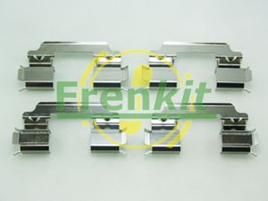 Крепеж тормозных колодок 900010 Frenkit