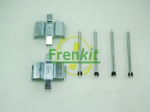 К-кт установочный задних колодок для Mercedes Benz W140 1991-1999 901765 Frenkit