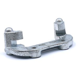 Направляющая тормозных колодок ВАЗ-1111 hq11113501155 HQ-mech