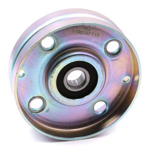 Ролик приводного ремня Nissan Almera Classic (06-) (натяжной) ремня компр.и генера. D=84 hq225980 HQ-mech