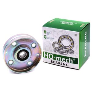 Ролик приводного ремня Nissan Almera Classic (06-) (натяжной) ремня компр.и генера. D=84 hq225980 HQ-mech