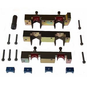 Набор фиксаторов распредвала / коленвала, MB, кейс, 16 предметов 10321316c Мастак