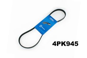 Ремень приводной, поликлиновый . 4945 4pk945 Autoram