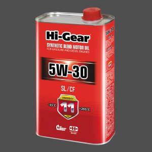 Моторное масло hg1130 Hi-Gear