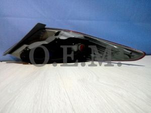 Фонарь левый Hyundai Solaris