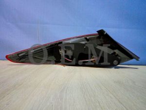 Фонарь правый Hyundai Solaris