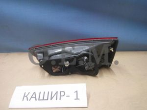 Фонарь левый внутренний Kia Rio