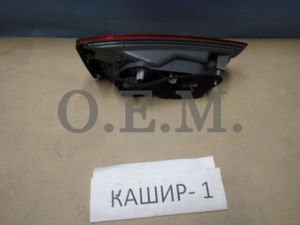 Фонарь правый внутренний Kia Rio