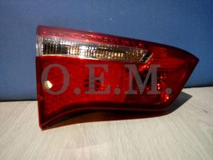 Фонарь левый внутренний Kia Rio