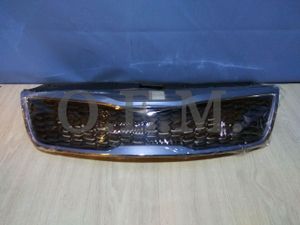 Решетка радиатора Kia Rio 2015-