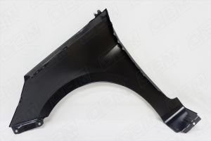 Крыло переднее правое Hyundai Solaris 1 (2011-2017) без повторителя oem0009kpr O.E.M.