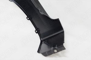 Крыло переднее правое Hyundai Solaris 1 (2011-2017) без повторителя oem0009kpr O.E.M.