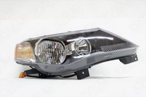 Фара правая галогеновая Mitsubishi Outlander 2 XL 2007-2009 oem0010fr O.E.M.