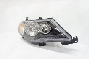 Фара правая галогеновая Mitsubishi Outlander 2 XL 2007-2009 oem0010fr O.E.M.