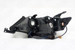 Фара правая галогеновая Mitsubishi Outlander 2 XL 2007-2009 oem0010fr O.E.M.