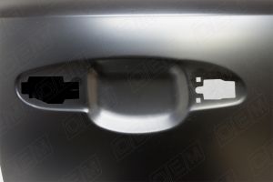 Дверь передняя правая Kia Sportage 4 QL 2016- OEM0021DPR O.E.M.