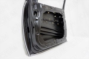 Дверь передняя правая Kia Sportage 4 QL 2016- OEM0021DPR O.E.M.