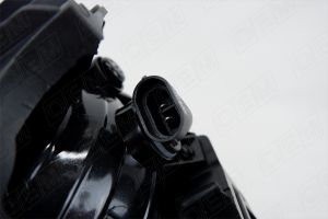 Фара противотуманная правая kia cerato узкая oem0051ptfpr O.E.M.
