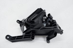 Фара противотуманная правая kia cerato узкая oem0051ptfpr O.E.M.