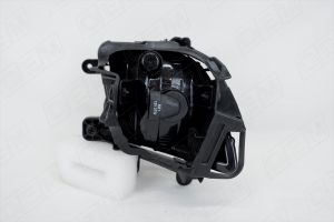 Фара противотуманная правая kia cerato узкая oem0051ptfpr O.E.M.