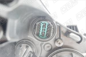 Фара_левая oem0052fl O.E.M.